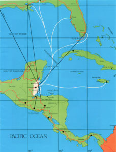 caribeanmap