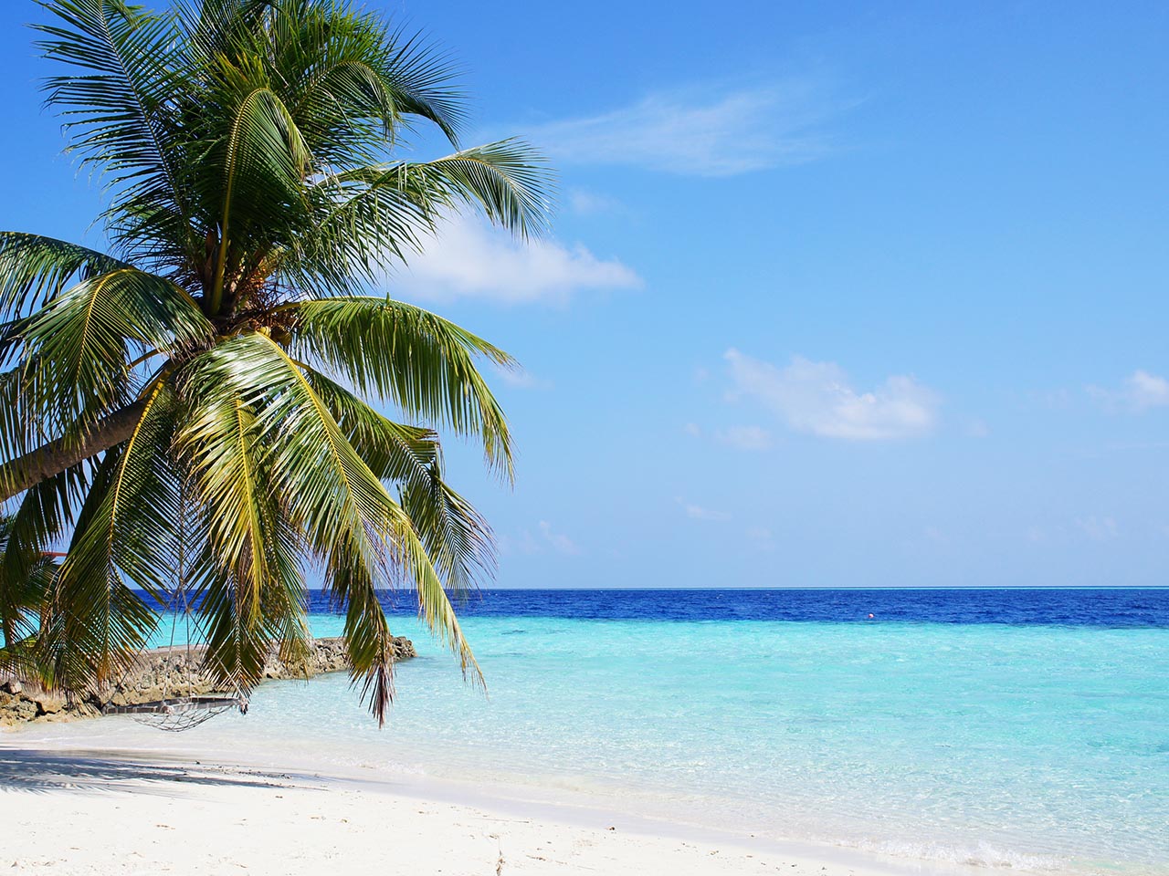 Long Caye – at Lighthouse Reef, Belize